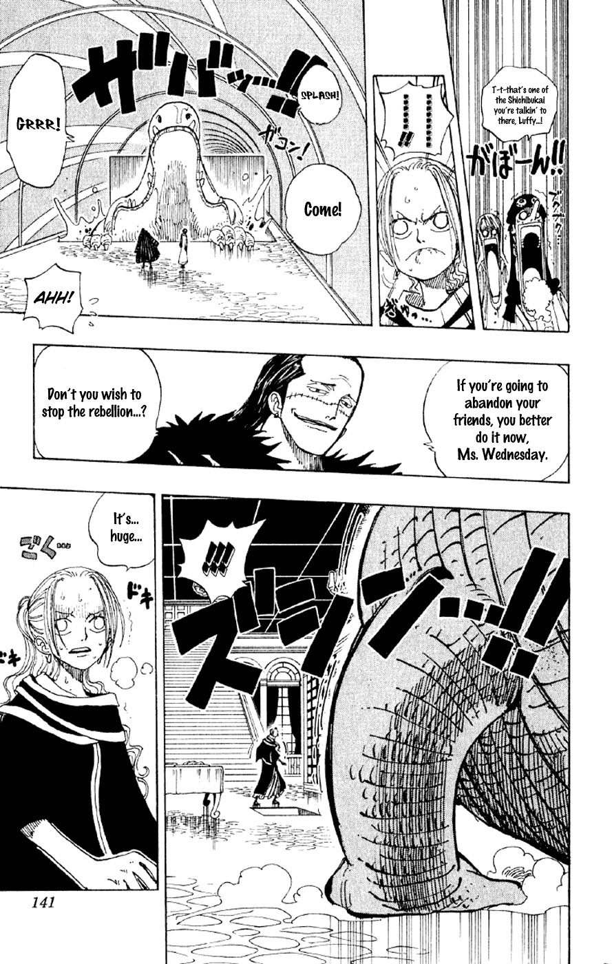 One Piece, Chapter 173 image 15
